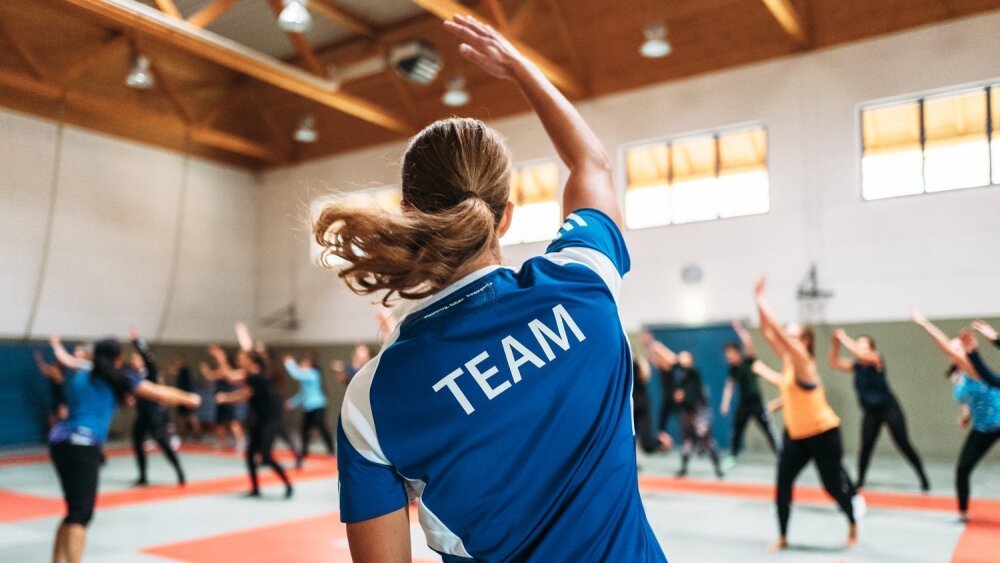 Platzhalterbild — Winter Active Day im UNISPORT Jena