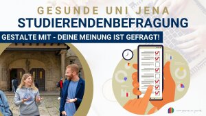 Studierendenbefragung 2024 der Uni Jena