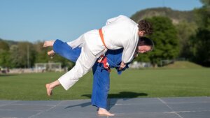 Hochschulmeisterschaft im Judo 2024