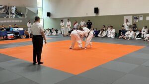 Offene Mitteldeutsche Hochschulmeisterschaft im Judo