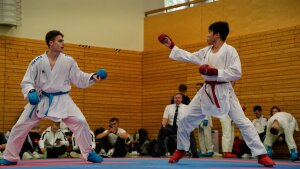 Hochschulmeisterschaft Karate 2024