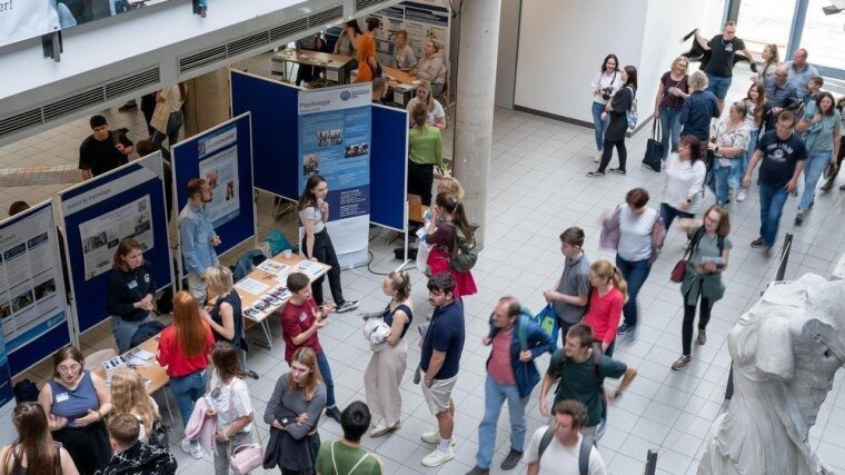 Finissage des Studentischen Gesundheitsmanagements