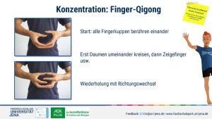 Finger Qigong