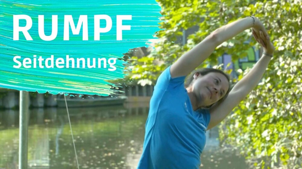 placeholder image — Rumpf - Seitneigung