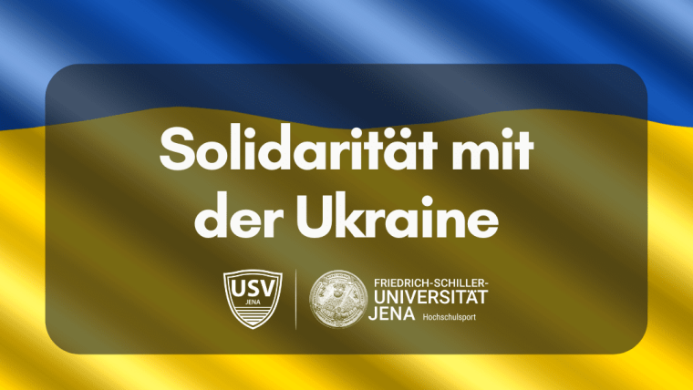 Flagge Ukraine