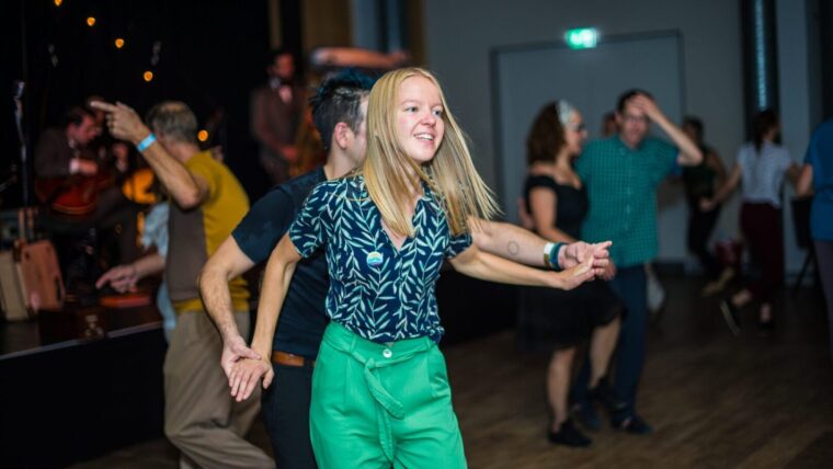 Lindy Hop