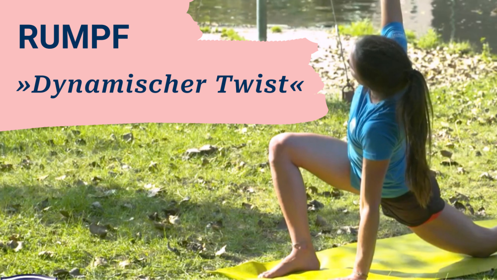 Platzhalterbild — Rumpf: Dynamischer Twist